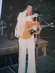 JOHN LEWIS ROCK N ROLL SHOW 1995